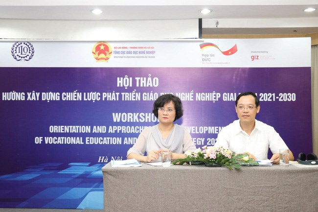 Thực hiện Chiến lược phát triển Dạy nghề giai đoạn 2011-2020: Một số bất cập song song nhiều điểm sáng (03/11/2020)
